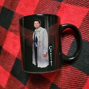 Castiel Mug